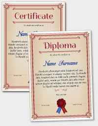 ertificado ou diploma interativo iPDFTAT054