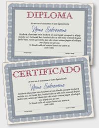 Certificado ou diploma interativo iPDFPT067