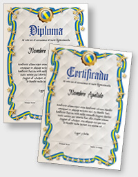 Certificado o Diploma Interactivo iPDFES084