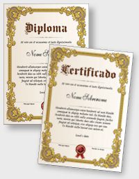 Certificado ou diploma interativo iPDFPT115