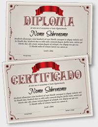 Certificado ou diploma interativo iPDFPT117