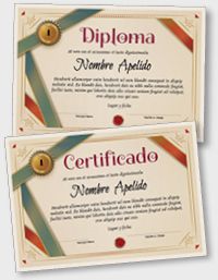 Certificado o Diploma Interactivo iPDFES130