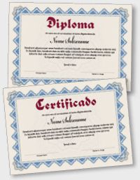 Certificado ou diploma interativo iPDFPT133