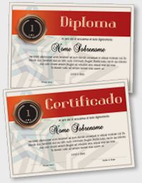 Certificado ou diploma interativo iPDFPT142