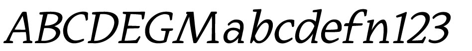 Akuntsu-condensed bold italic
